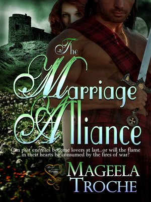 cover image of The Marriage Alliance